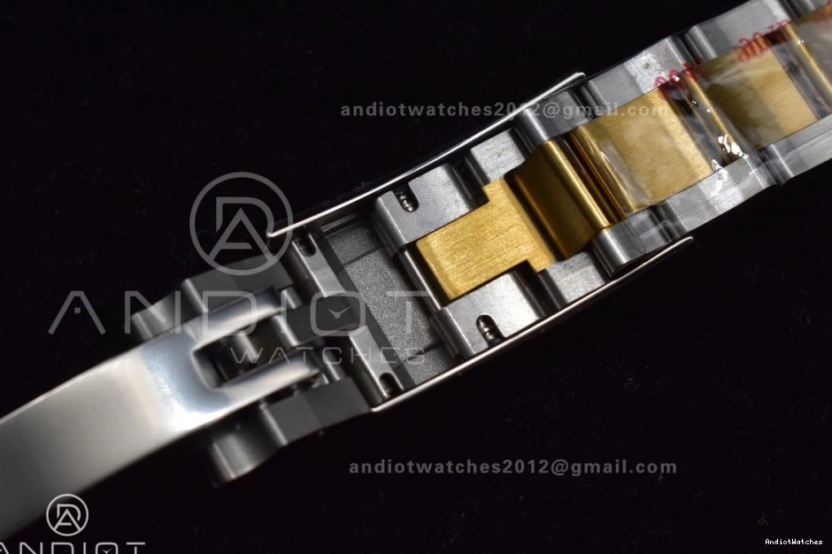 King1:1 1131 Edition Black 116613 904L Best Submariner LN YG SS Ceramic Steel EasyMatch 0224